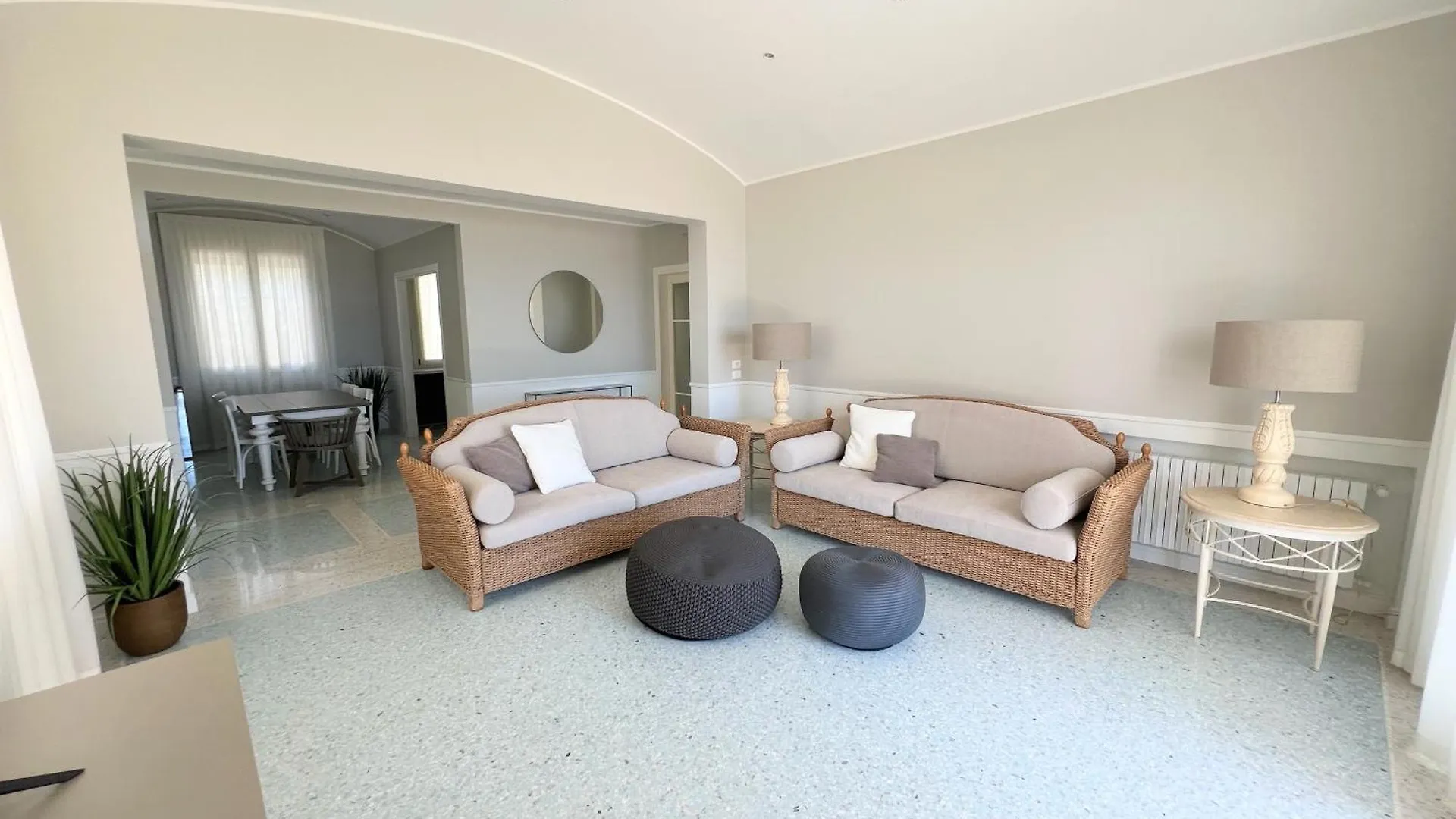 Villa Al Mare Apartments Lido di Jesolo