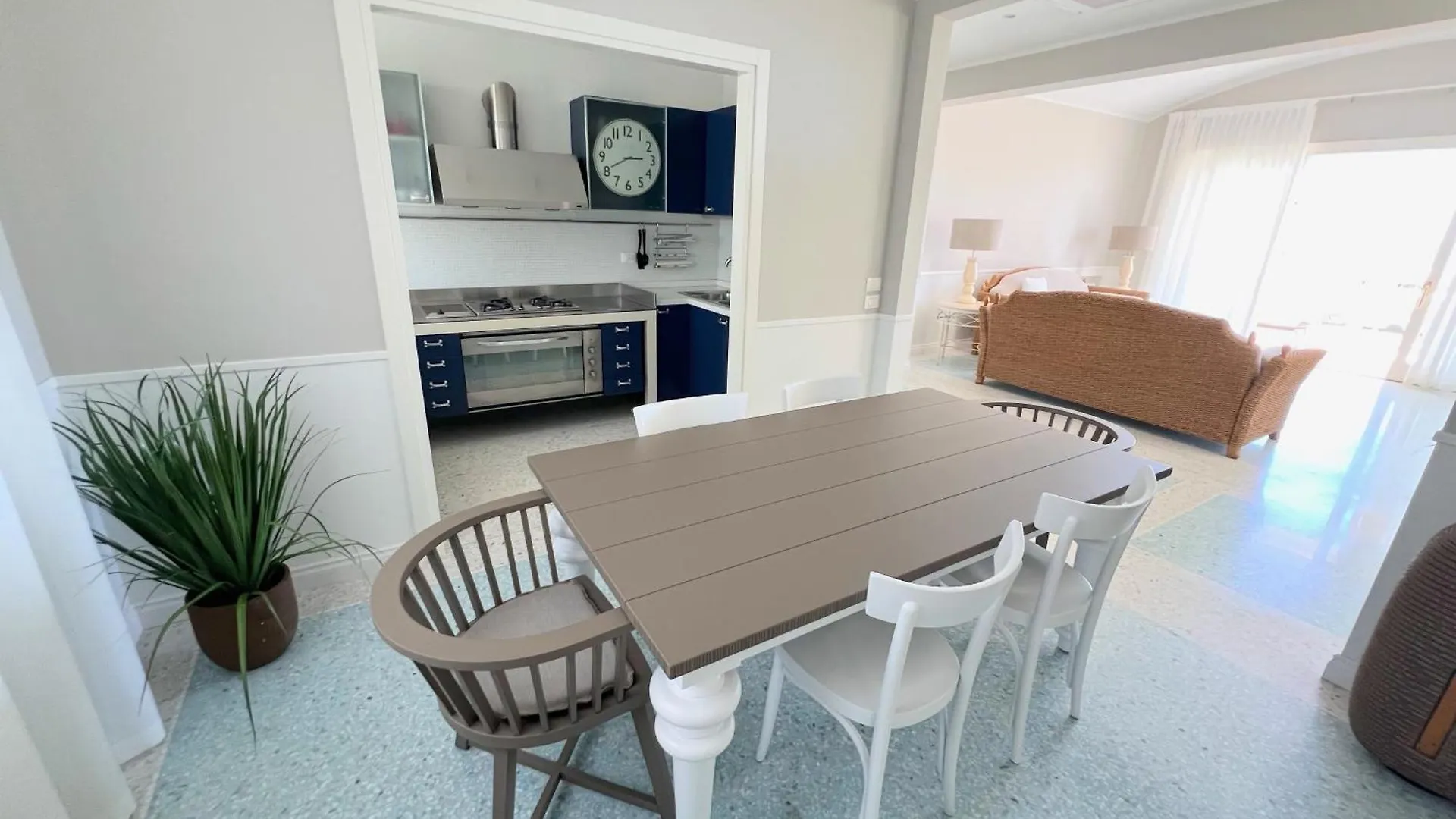 Villa Al Mare Apartments Lido di Jesolo Italy