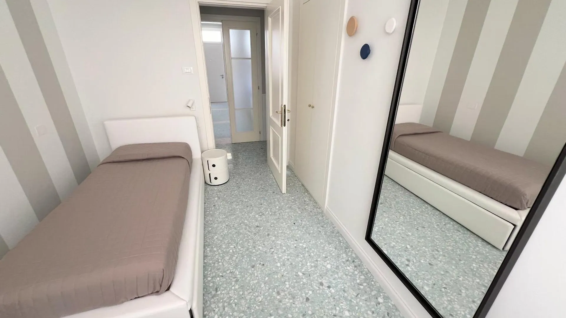 Villa Al Mare Apartments Lido di Jesolo